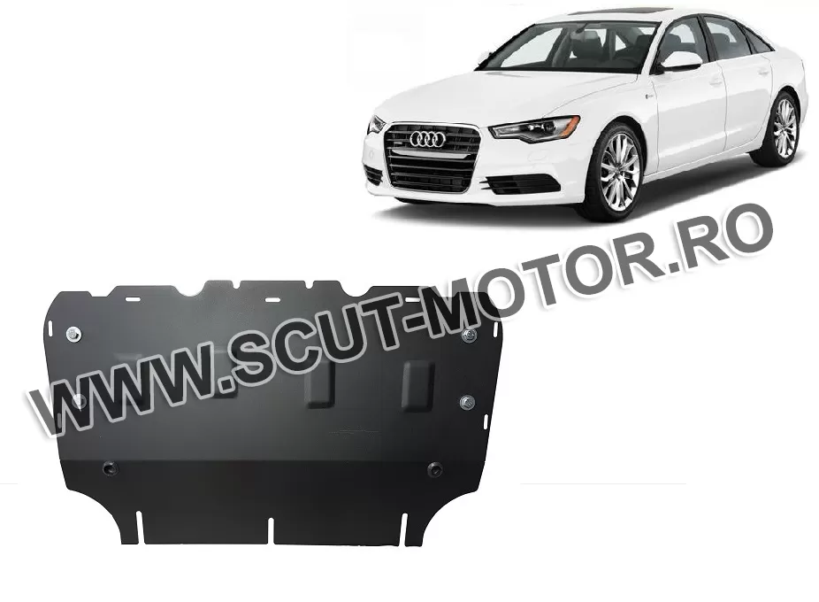 Scut motor Audi A6 2011-2018