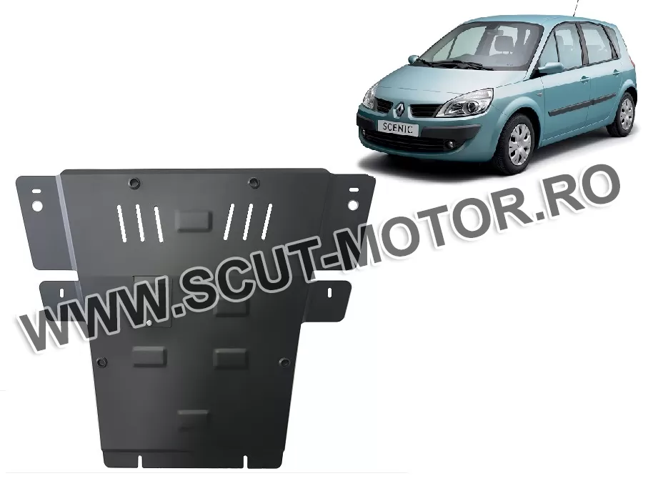 Scut motor Renault Scenic 2004-2008