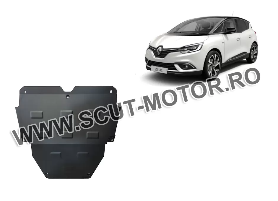 Scut motor Renault Scenic 2016-2022