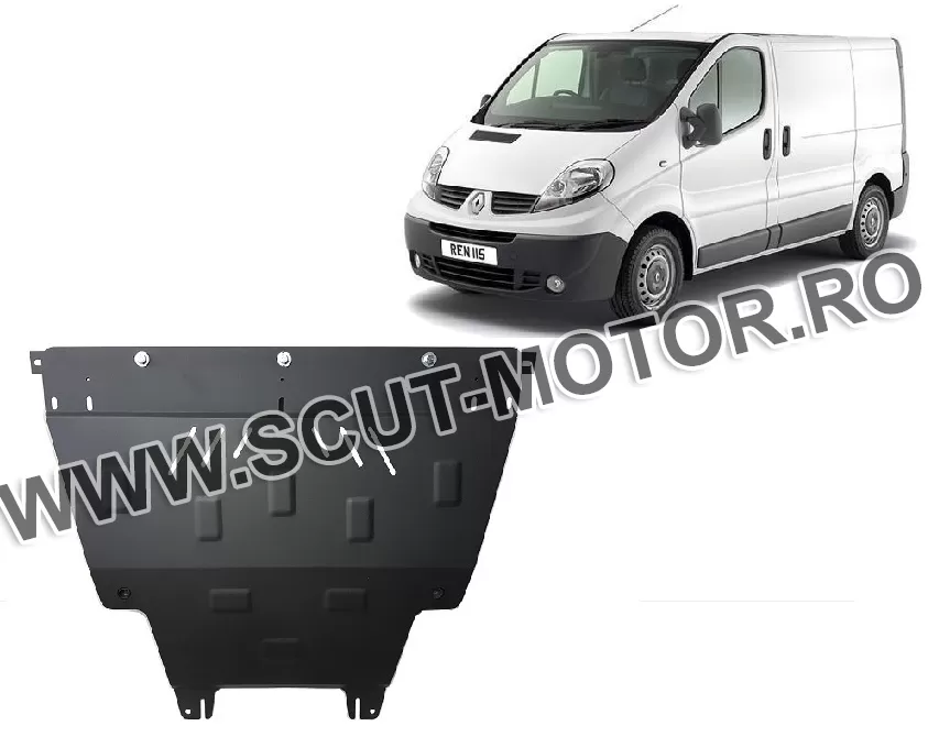 Scut motor Renault Trafic 2003-2014