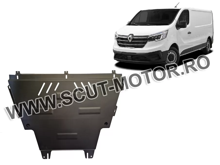 Scut motor Renault Trafic 2022-2024