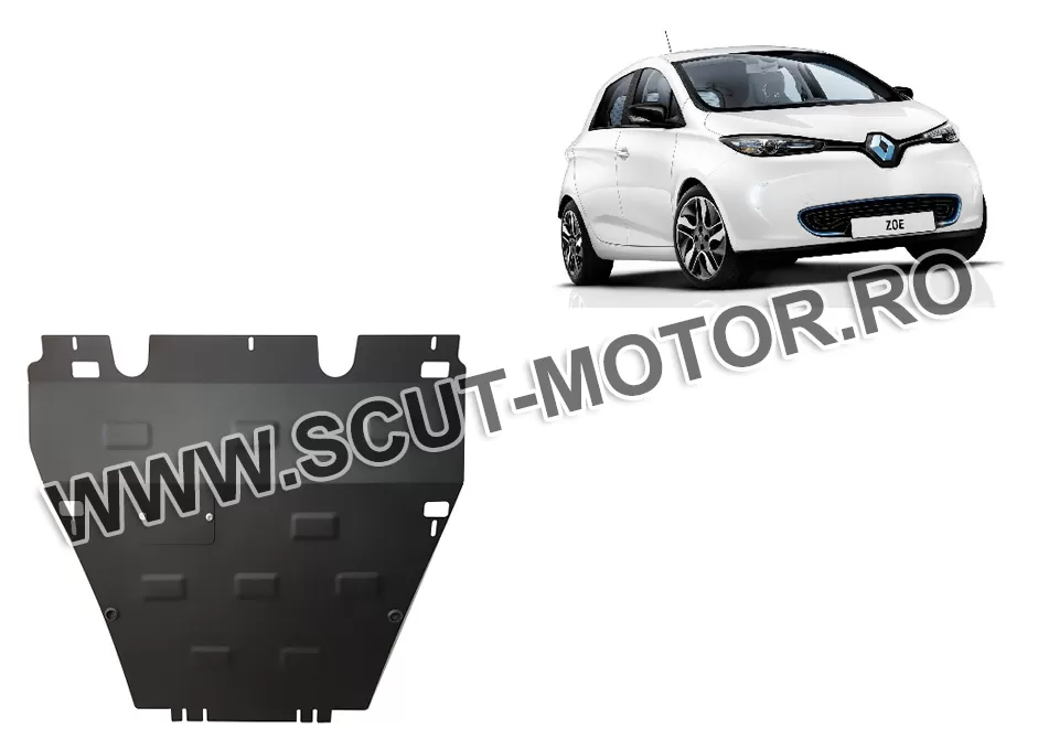 Scut motor Renault Zoe  2017-2020