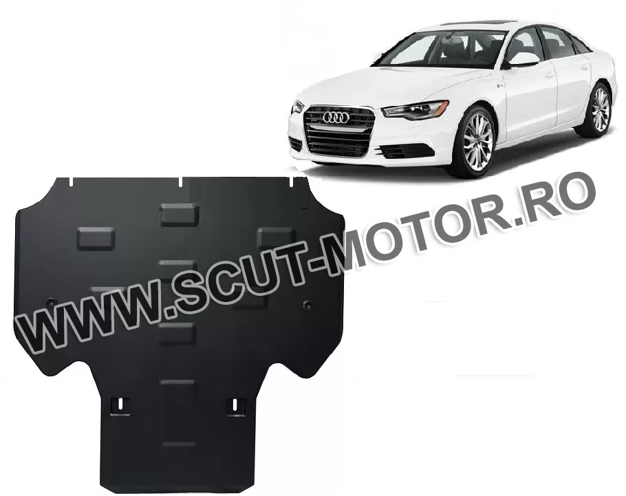 Scut cutie de viteză Audi A6 2011-2018