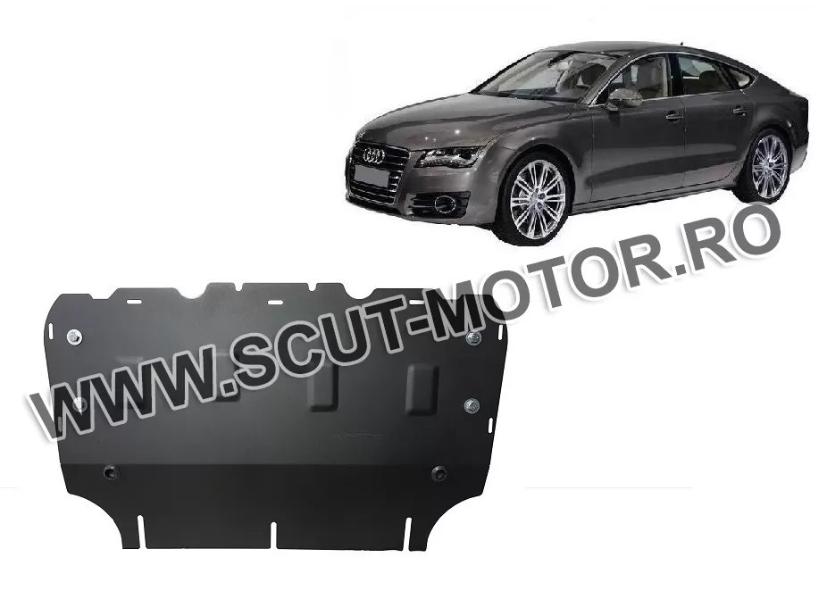 Scut motor Audi A7 2011-2018