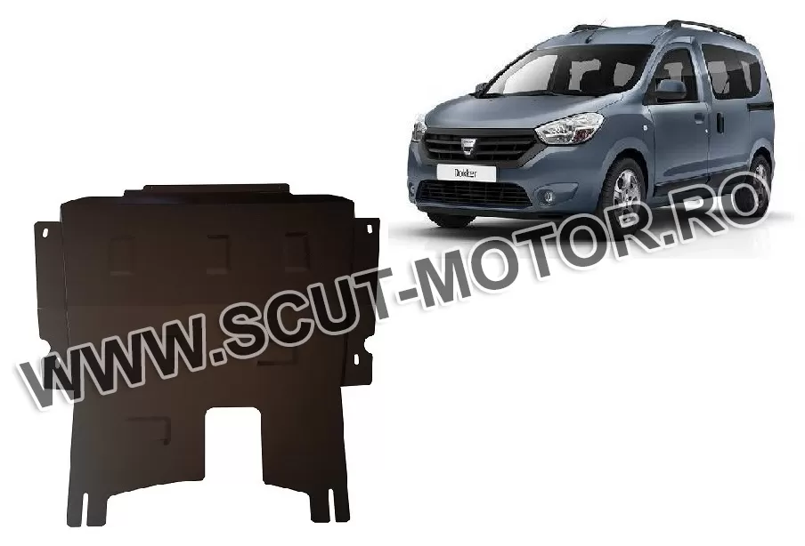 Scut motor Dacia Dokker 2012-2024