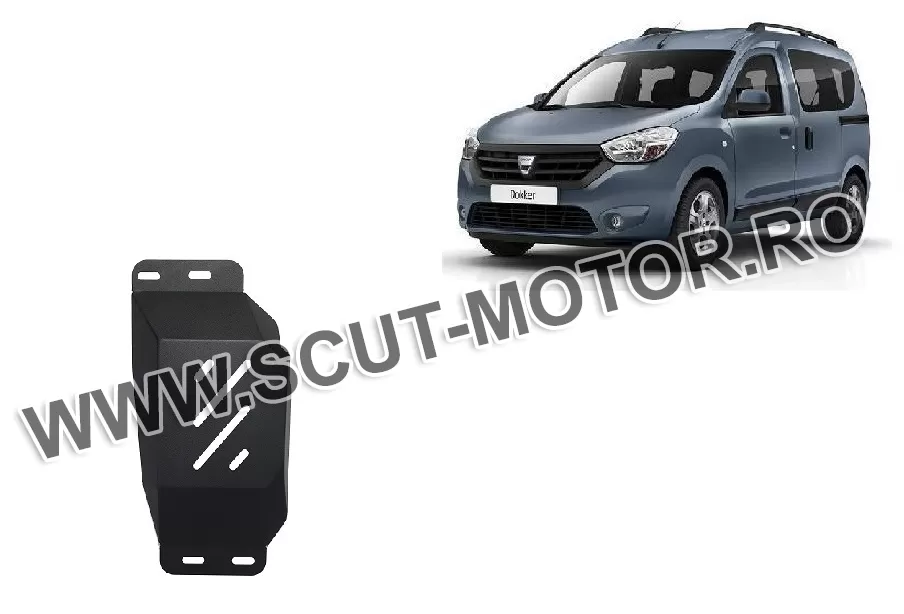 Scut Sistem Stop&GO, EGR Dacia Dokker 2012-2020