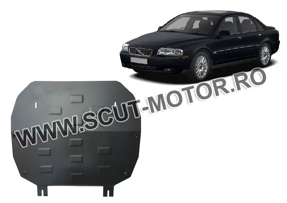 Scut motor Volvo S80 1998-2006