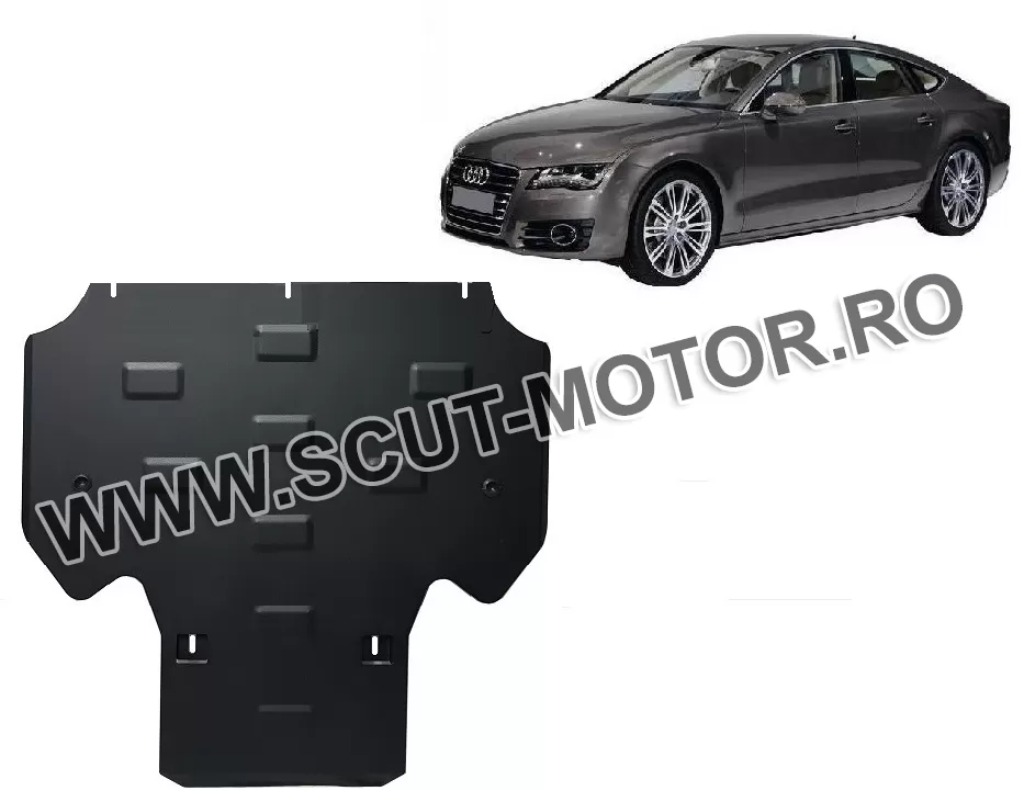 Scut cutie de viteză Audi A7 2011-2018