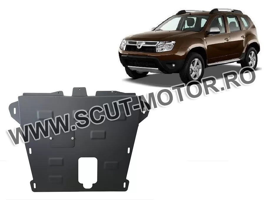 Scut motor Dacia Duster 2010-2017