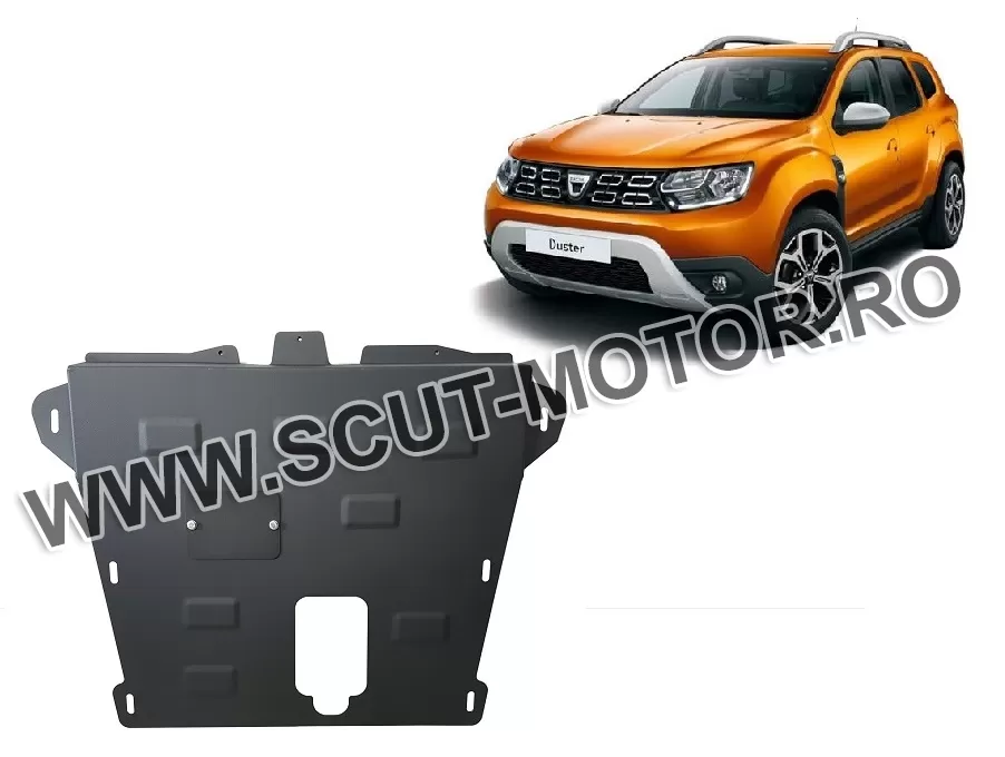 Scut motor Dacia Duster 2018-2024