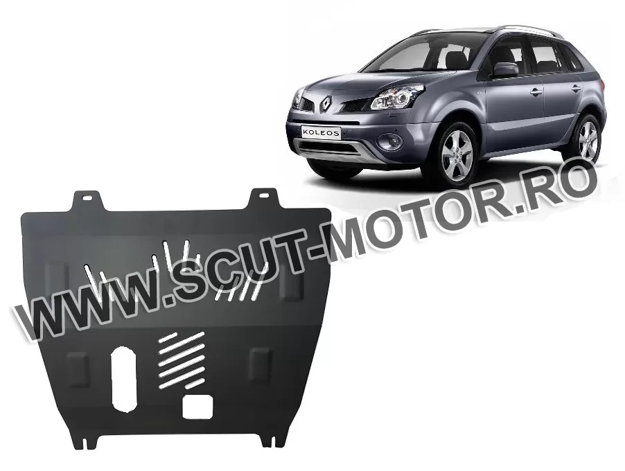 Scut motor Renault Koleos 2008-2016