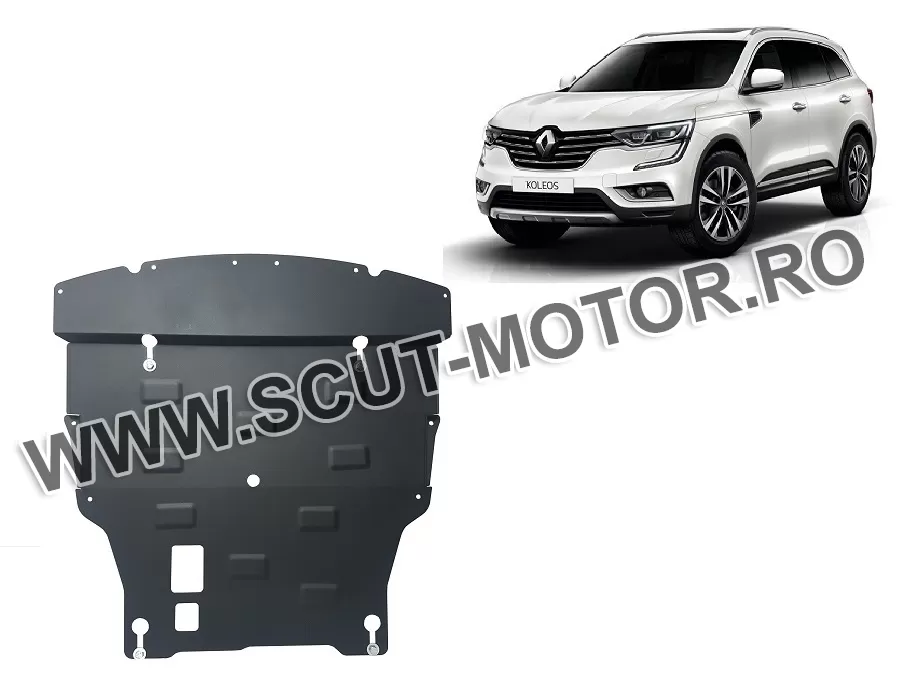 Scut motor Renault Koleos 2016-2024