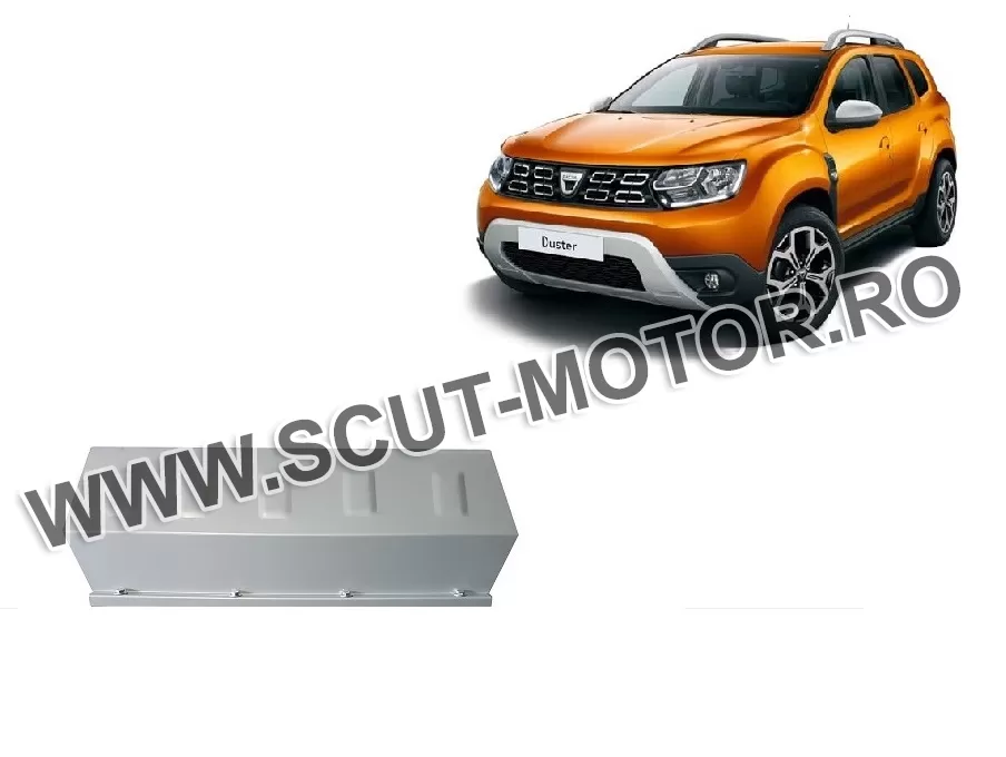 Scut bară față Dacia Duster 2018-2024