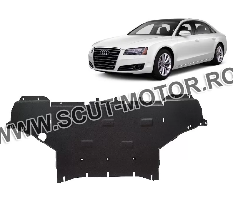 Scut motor Audi A8 2010-2017