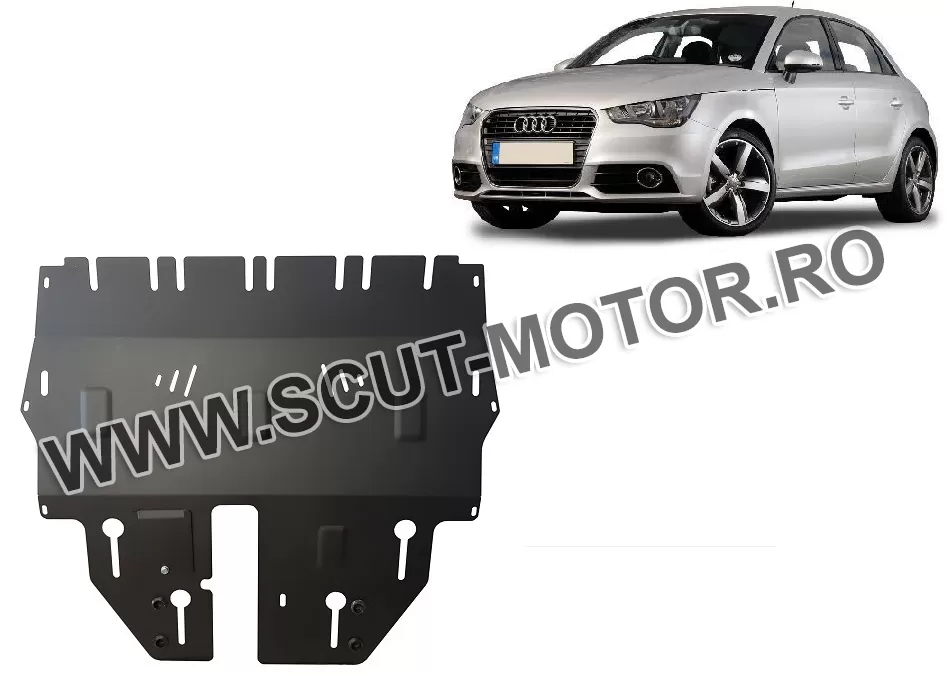 Scut motor Audi A1 2010-2017