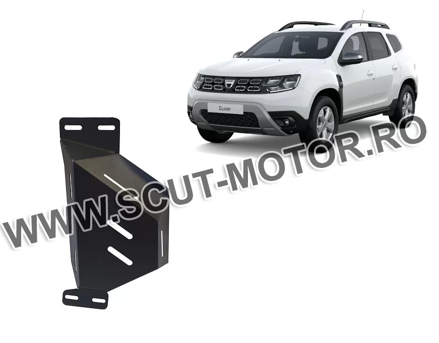 Scut clapeta Dacia Duster 2021-2024